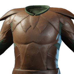 Plastron d'archer