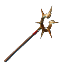 Gleaming Staff