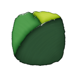 Forêt d'émeraude