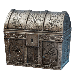 Rough Wood Block