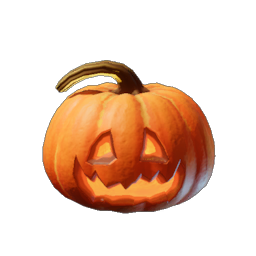 Petite citrouille de Hollow's Eve I