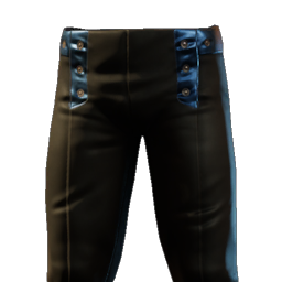 Pantalon de magicien