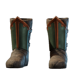 Elite Hollow Boots