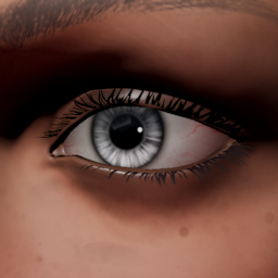 White Eyes