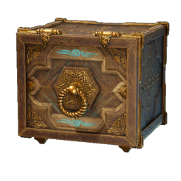 Enormous Magic Chest