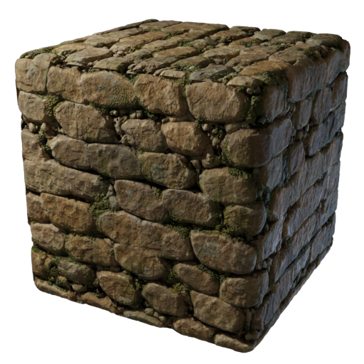 Bloc de calcaire de coquille