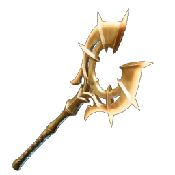 Lightforged Axe
