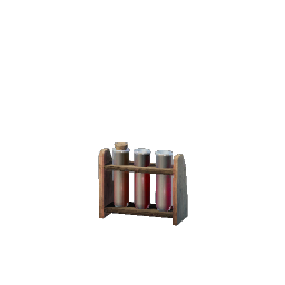 Small Set of Vials