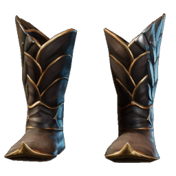 Deadeye Boots