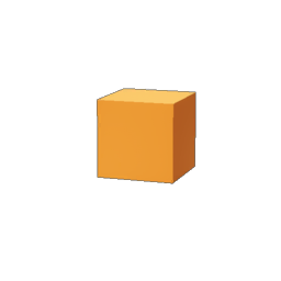 Single Terrain Block 0,5m