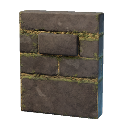 Fake Castle Door