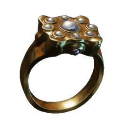 Ring Of The Burning Light