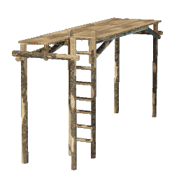 Échafaudage I