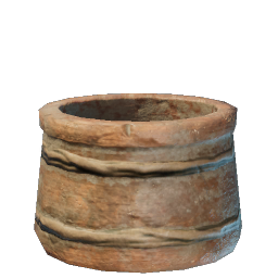 Clay Pot III