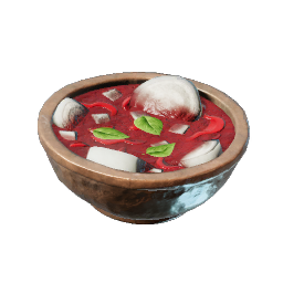 Soupe de légumes