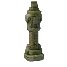Grande statue Blackmire I