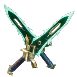 Crystal Knives