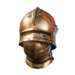 Mercenary Helmet