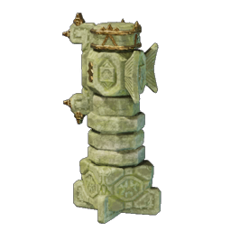 Drak Stone Totem I