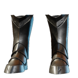 Bottes de Monarque des Ténèbres