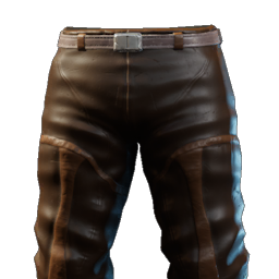 Alpine Antler Trousers
