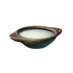 Lait de Cerf Fae cuit