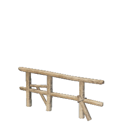 Rampe en bois I