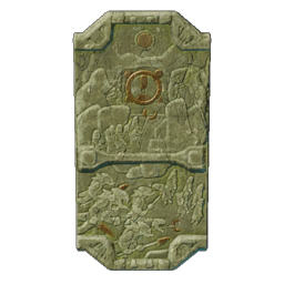 Relief de Drak III