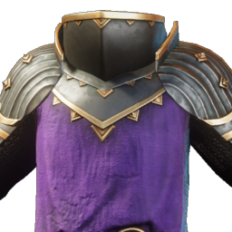 Plastron des Creux exclusif