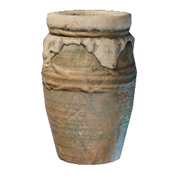 Clay Pot I