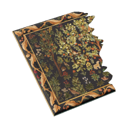 Wall Tapestry Piece