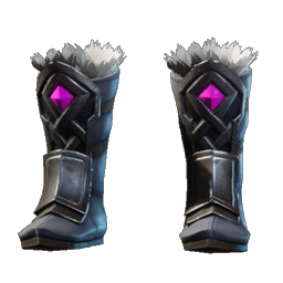 Mountain's Shadow Boots