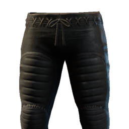 Pantalon de combattant en herbe