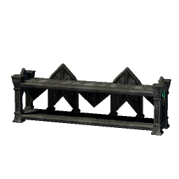 Large Crypt Sideboard