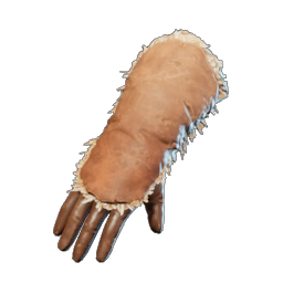 Gants d'éclaireur