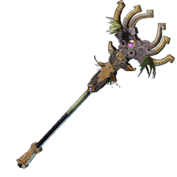 Staff Of The Moor