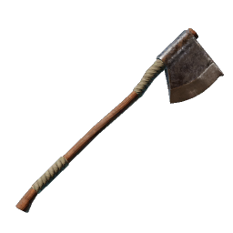 Iron Axe