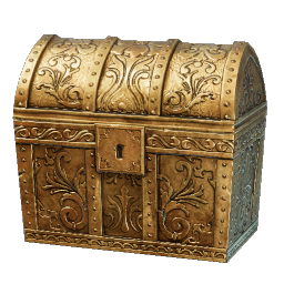 Rough Wood Block