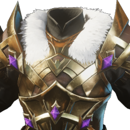 Plastron de taureau effronté