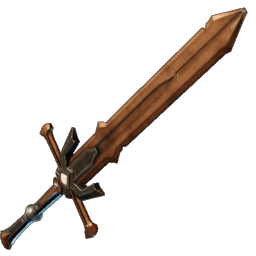 Fine Copperblade Greatsword