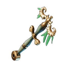 Ritual Tempest Wand