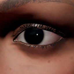 Yeux noirs