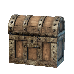 Rough Wood Block