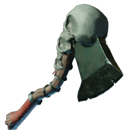 Veilrift Axe