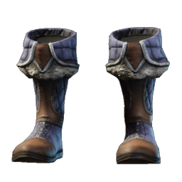 Bottes de mentor de perle de verre