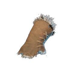 Fur Gloves