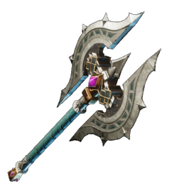 Celestial Axe