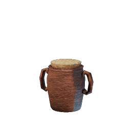 Pottery Mug