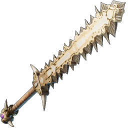  Horned Greatsword