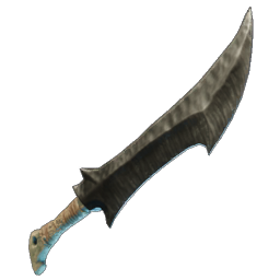 Sharpened Broadsword